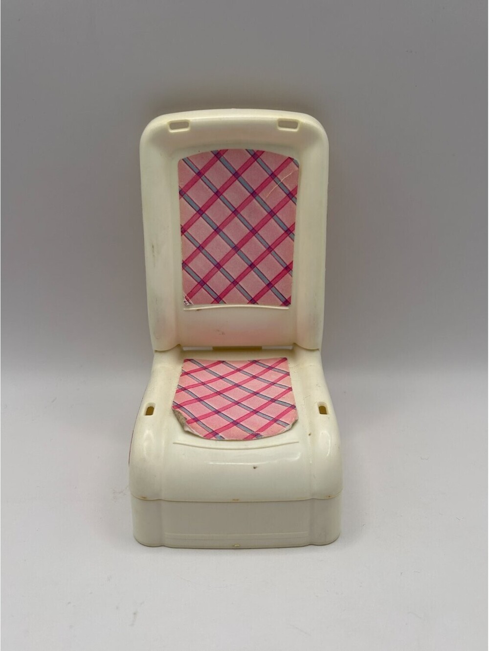 Vintage Mattel Barbie Star Traveler Motor Home Camper Reclining Seat Chair 1976